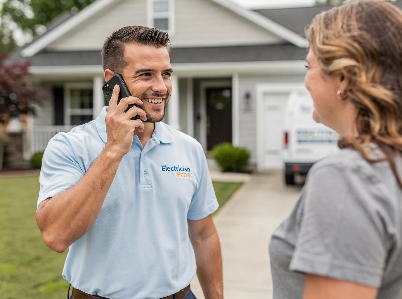 Electrician Blue Jay, CA FAQs